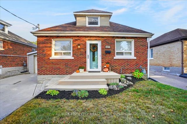67 Arnold Street, Kitchener