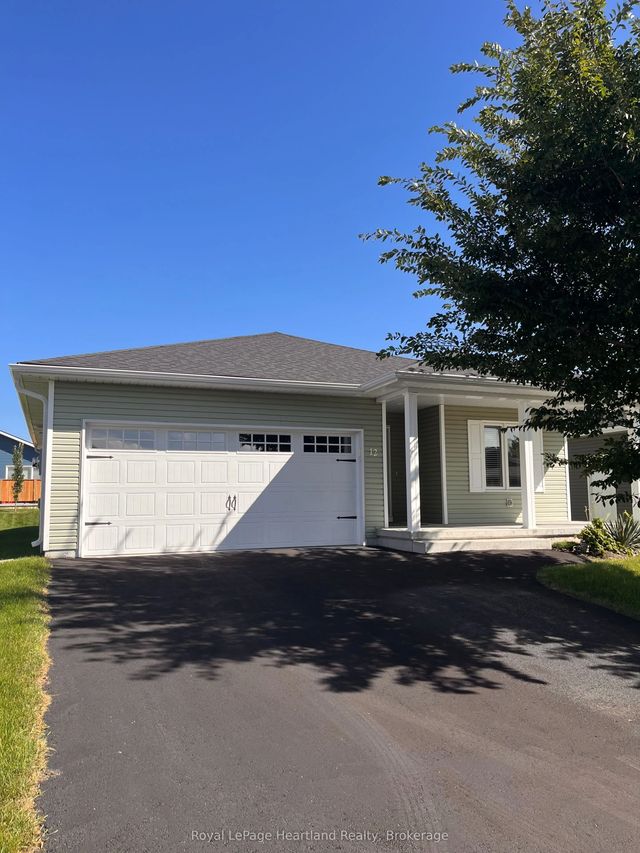 12 Sweetwater Drive S, Goderich