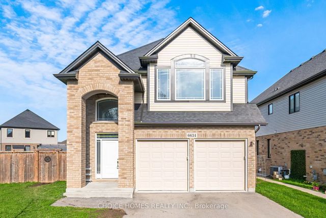 6634 Sam Iorfida Drive, Niagara Falls