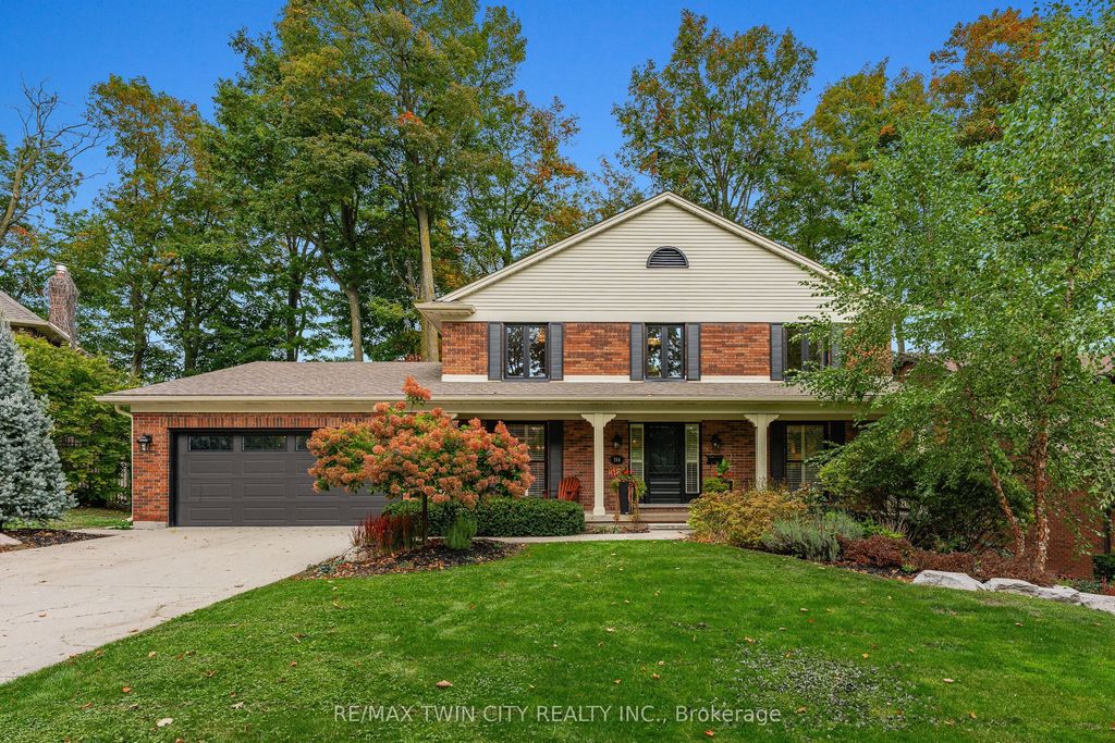 114 Frederick Banting Place, Waterloo