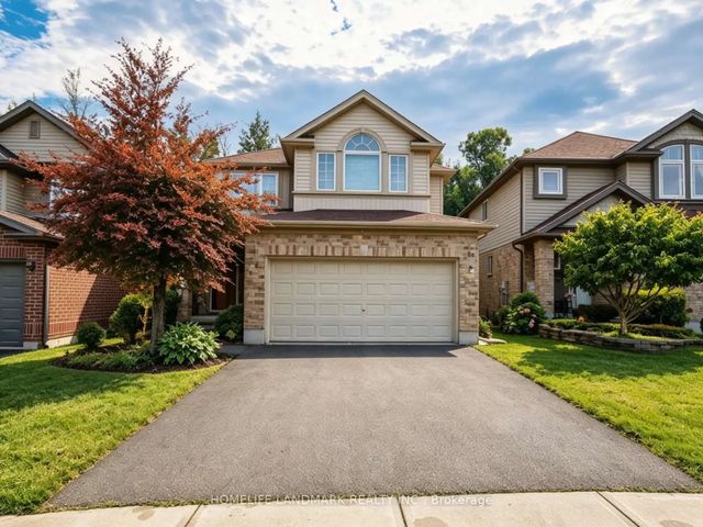 855 Sandcherry Street, London North