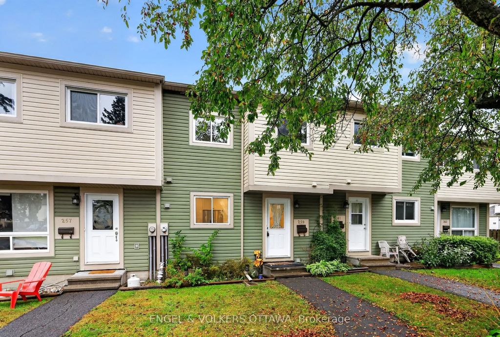 259 Teal Crescent, Orleans - Cumberland and Area