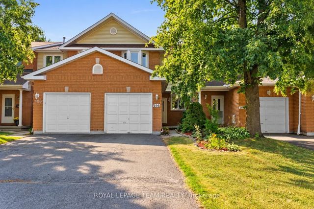 106 Woodpark Way, Barrhaven
