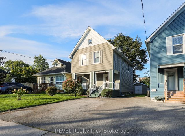 3 Victoria Street, St. Catharines