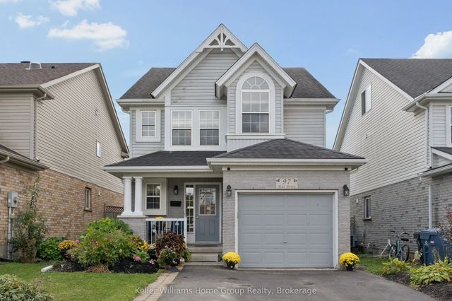 97 Teal Drive, Guelph