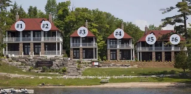 1003 Matthews Drive C3 7d, Muskoka Lakes