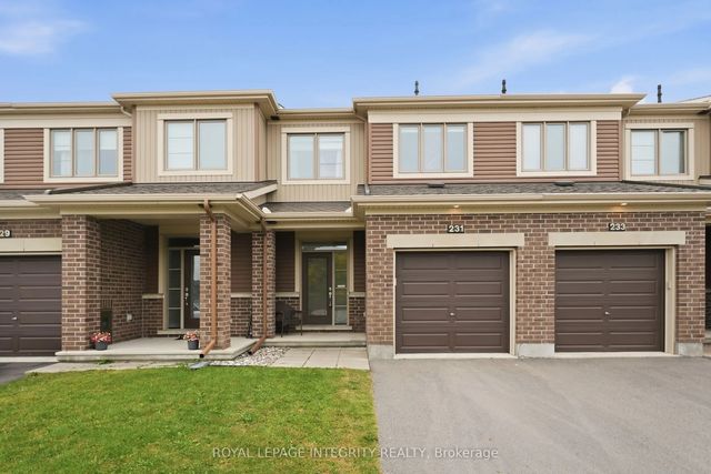 231 Mountain Sorrel Way, Orleans - Cumberland and Area