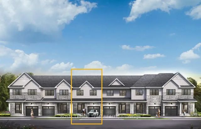 837 Eileen Vollick Crescent, Kanata