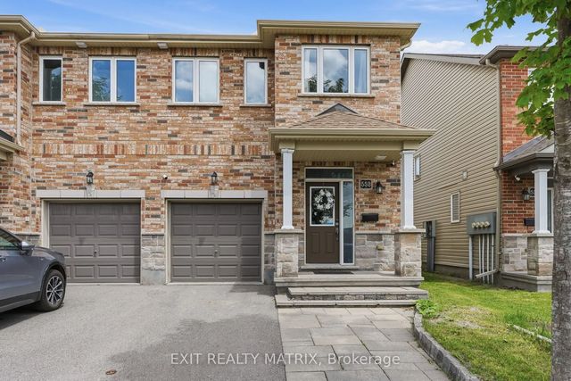 552 Via Mattino Way, Barrhaven