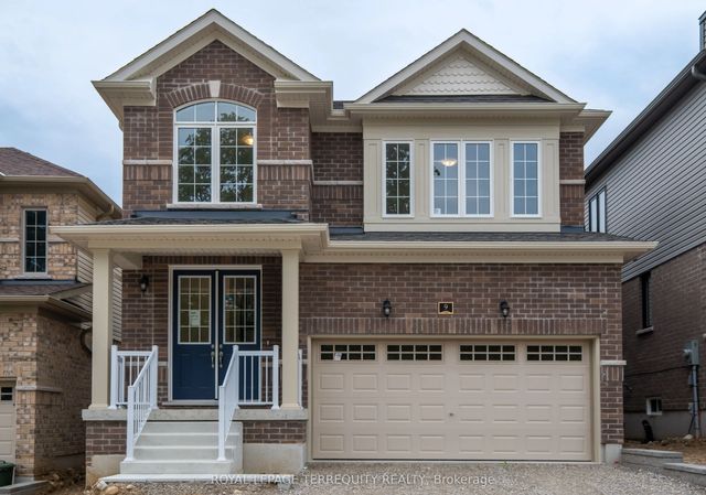 9 Southern Avenue, Brant