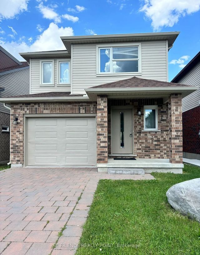 1844 Foxridge Crescent, London North