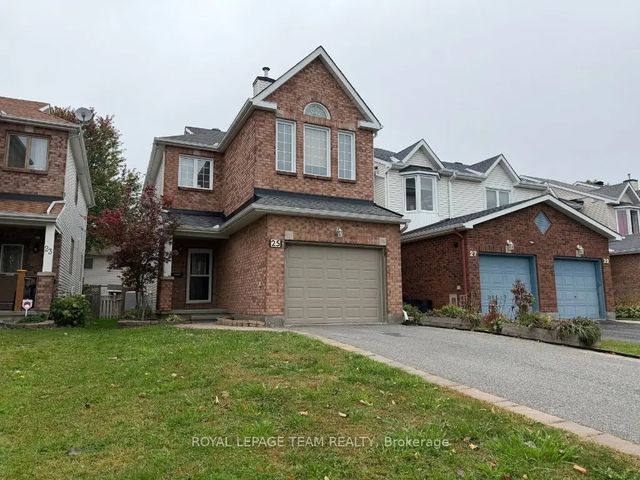25 Redpath Drive, Barrhaven