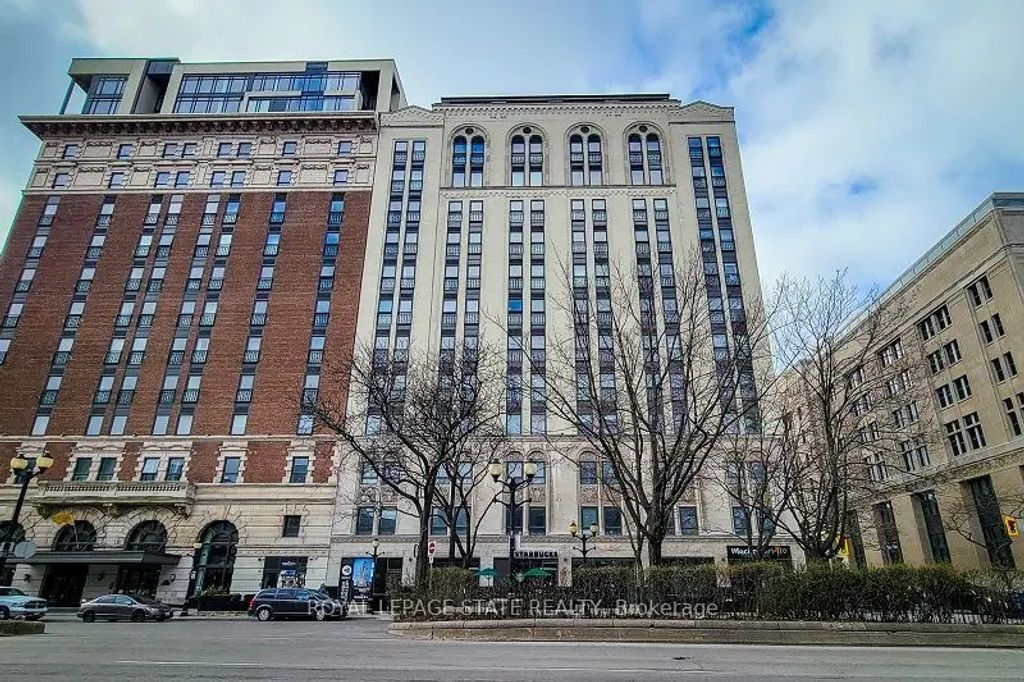 112 King Street E 912, Hamilton