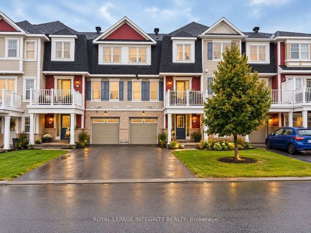 543 Ensatina Crescent, Barrhaven