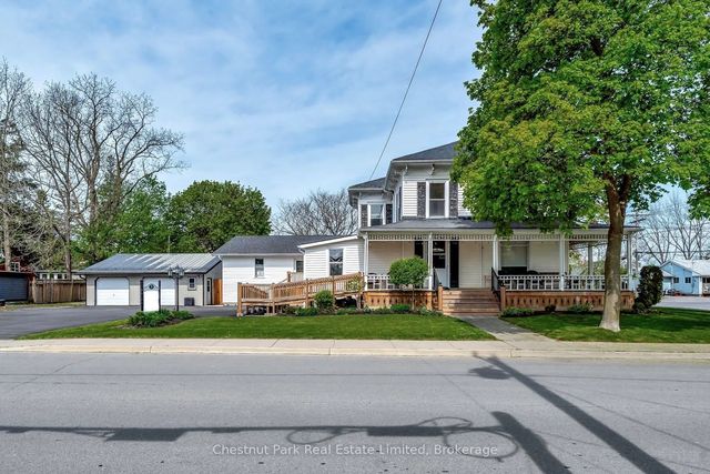 71 Queen Street, Prince Edward County