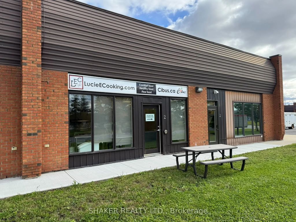 5360 Canotek Road 3, Beacon Hill North - South and Area