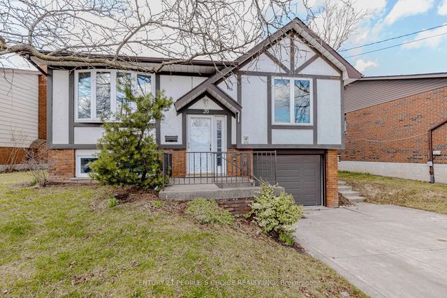 20 Normajean Avenue, Hamilton