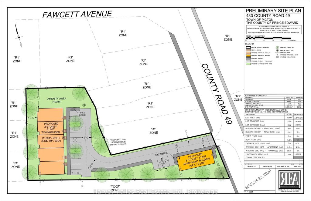 483 Highway 49 Road, Prince Edward County