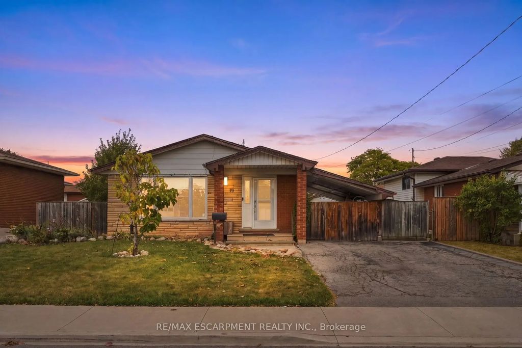 19 Ellingwood Avenue, Hamilton