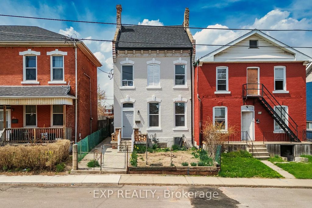 125 Cathcart Street, Hamilton