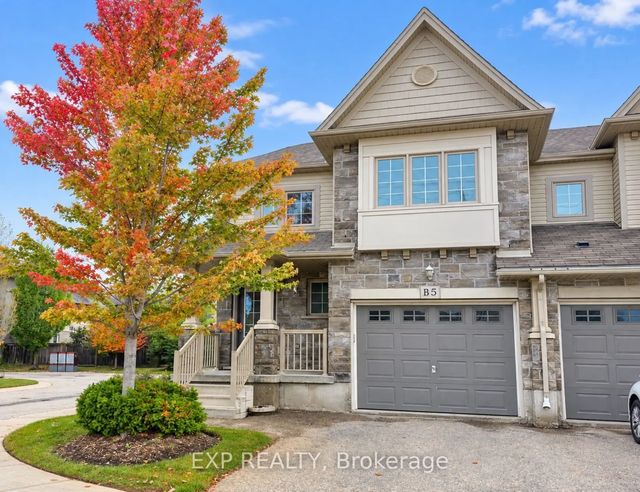 6 Upper Mercer Street E B5, Kitchener