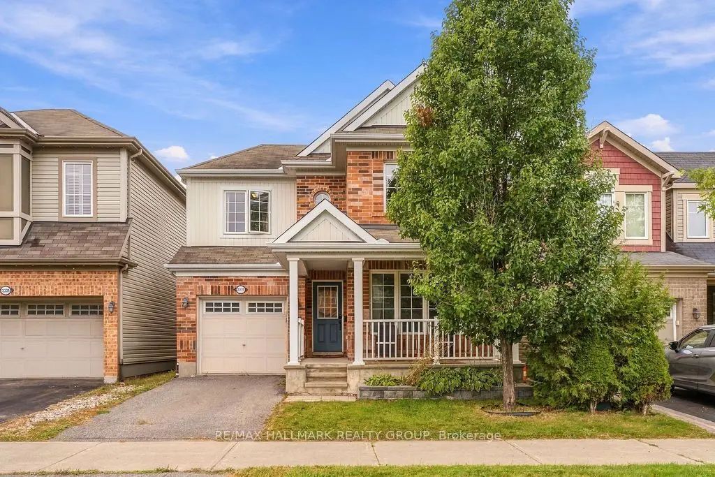 2319 River Mist Road, Barrhaven