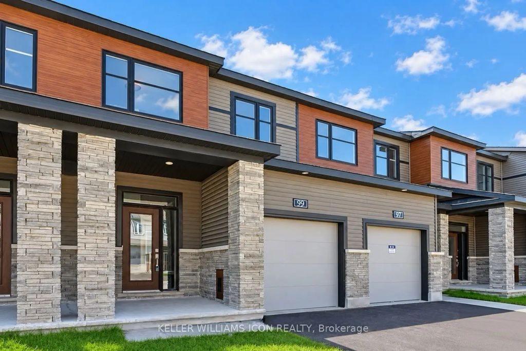 99 Osler Street, Kanata