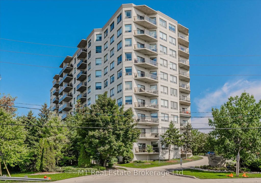 60 Wyndham Street S 207, Guelph