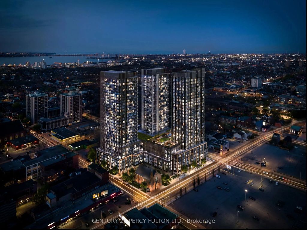 101 John Street N 1017, Hamilton