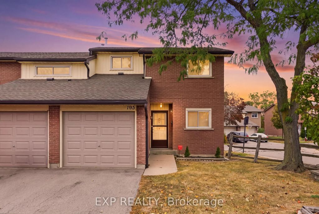 195 Queen Victoria Drive 38, Hamilton