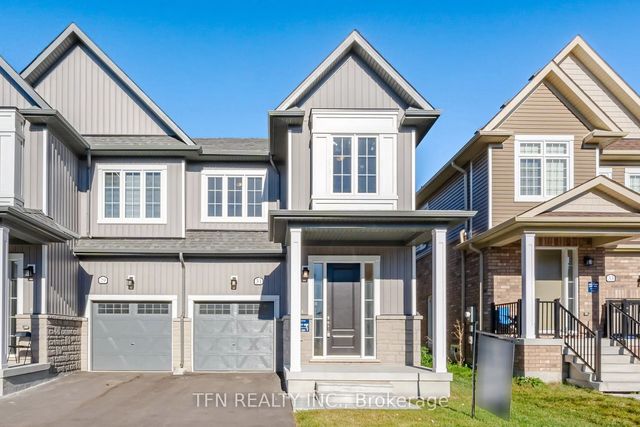 31 Brown Street, Erin