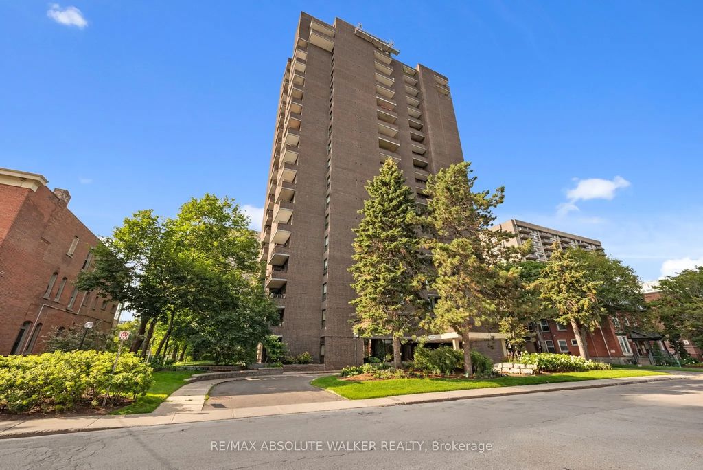 71 Somerset Street W 1003, Ottawa Centre
