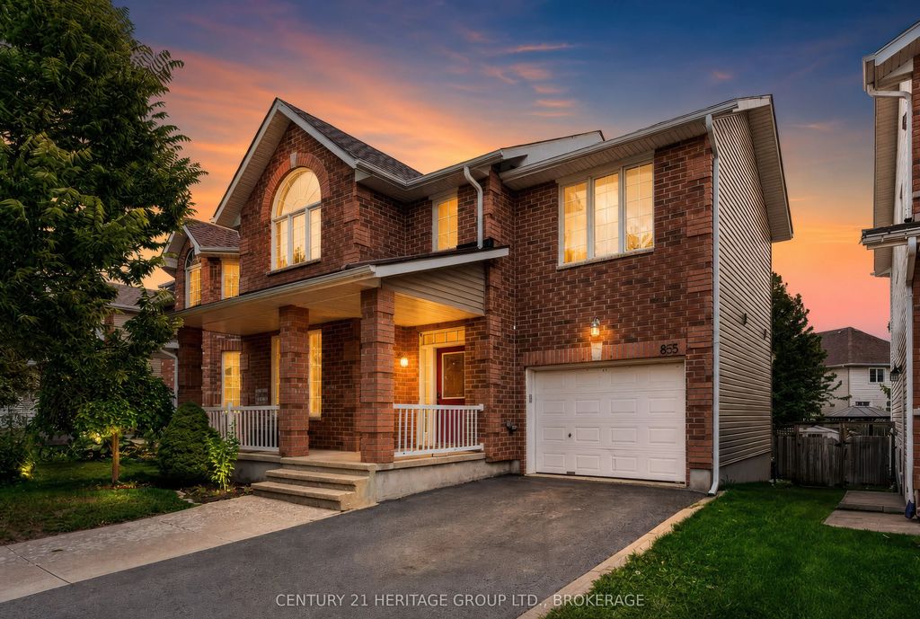 855 Lotus Avenue, Kingston