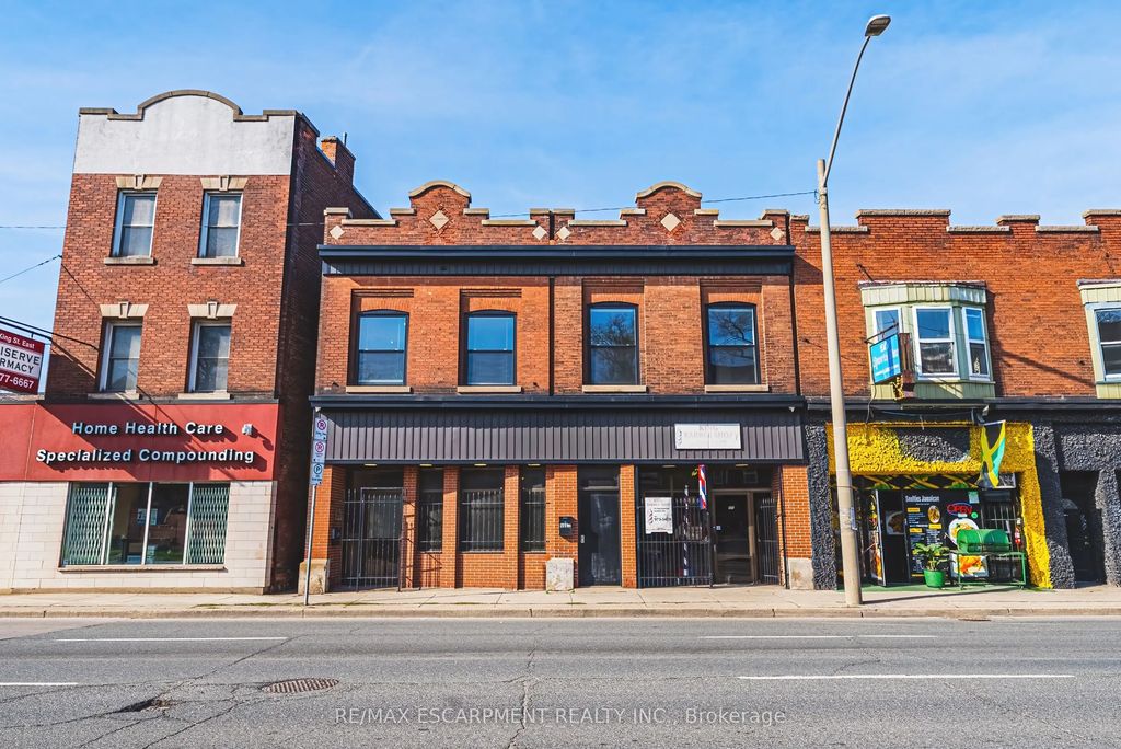 593-595 King Street, Hamilton