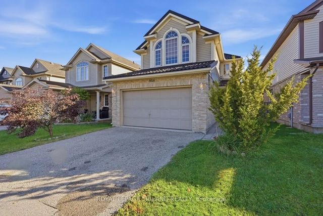 1426 Mickleborough Drive, London North