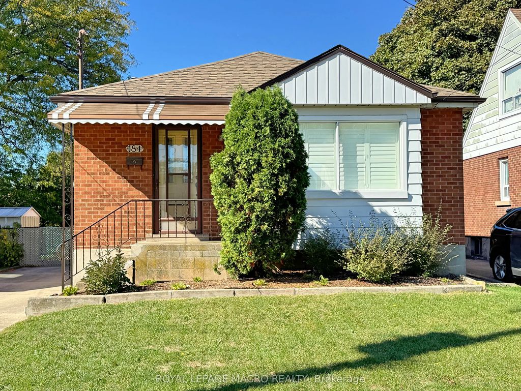 184 East 35th Street, Hamilton