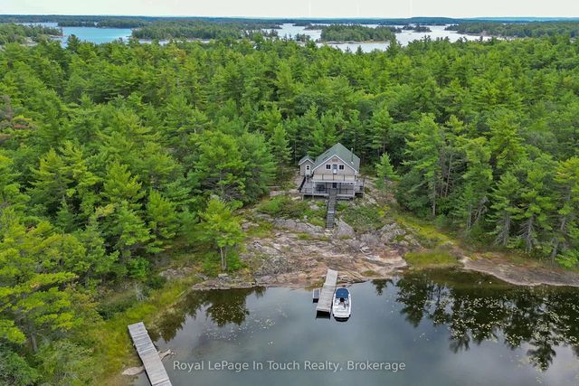 7772 Island 1810/bone Island, Georgian Bay
