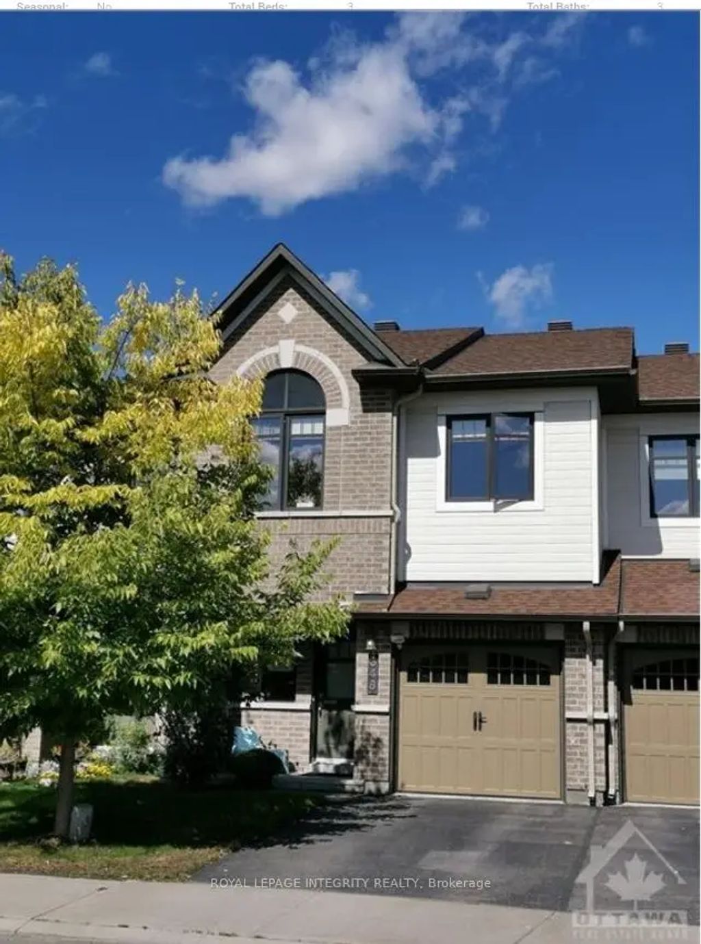 348 Tourmaline Crescent, Barrhaven