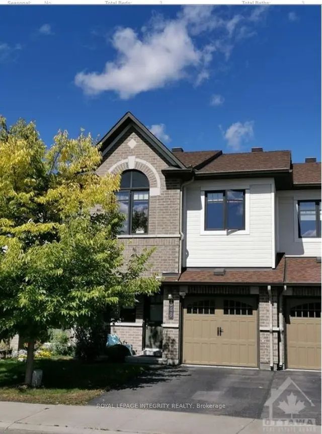 348 Tourmaline Crescent, Barrhaven