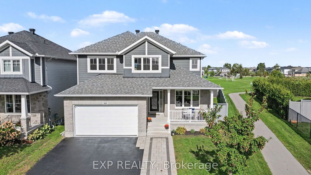 362 Gloaming Crescent, Kanata