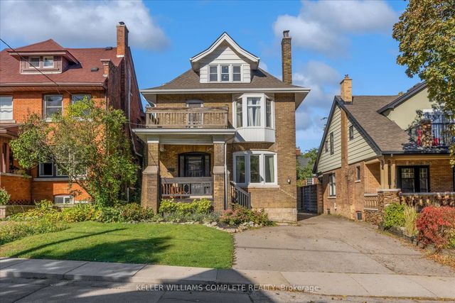 52 Fairmount Avenue, Hamilton