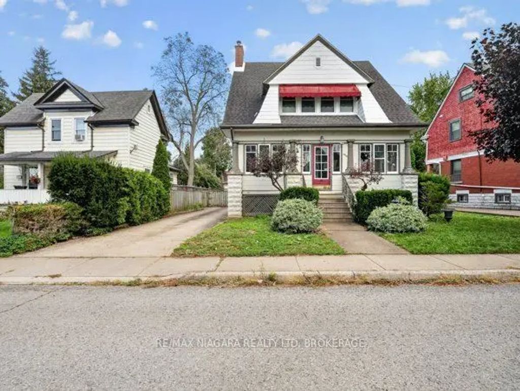 4758 Ryerson Crescent, Niagara Falls