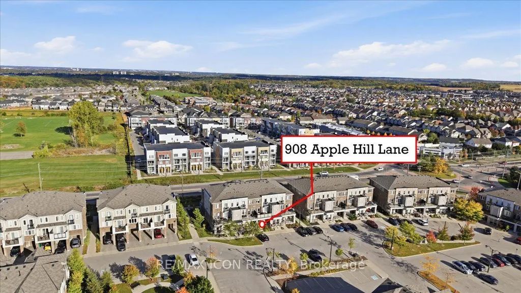 908 Apple Hill Lane 75, Kitchener