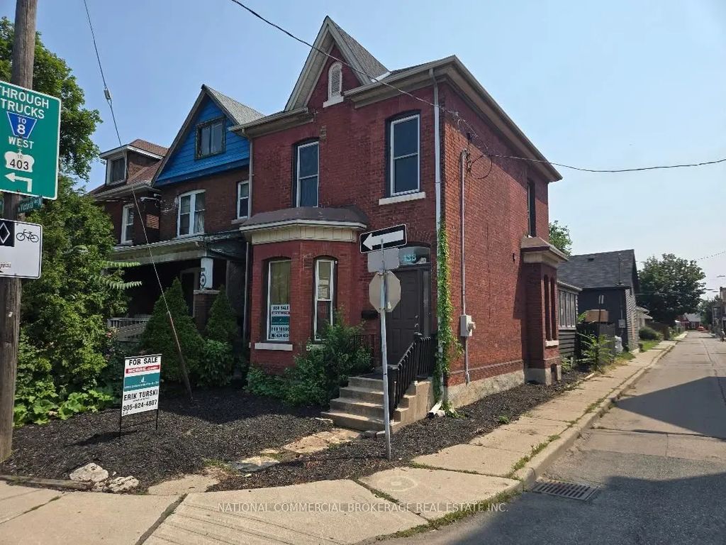 138 Victoria Avenue N, Hamilton