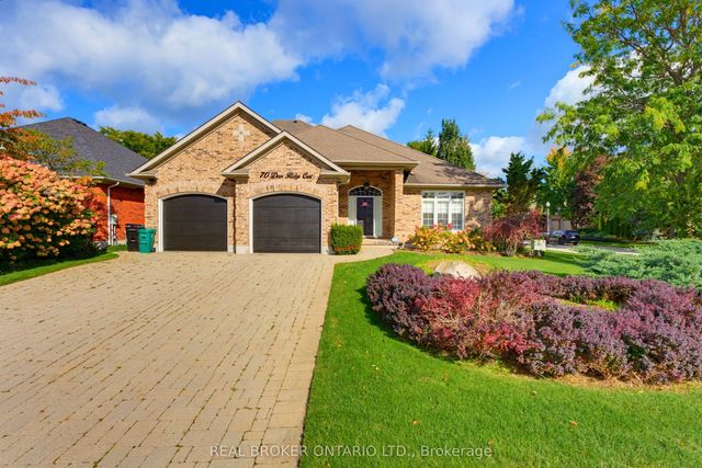 70 Deer Ridge Crescent, Kitchener