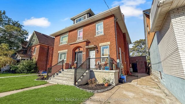 119 Ottawa Street N, Hamilton