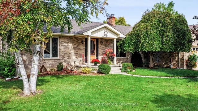 33786 Crystal Springs Road, R. R. #1 Road, Bluewater