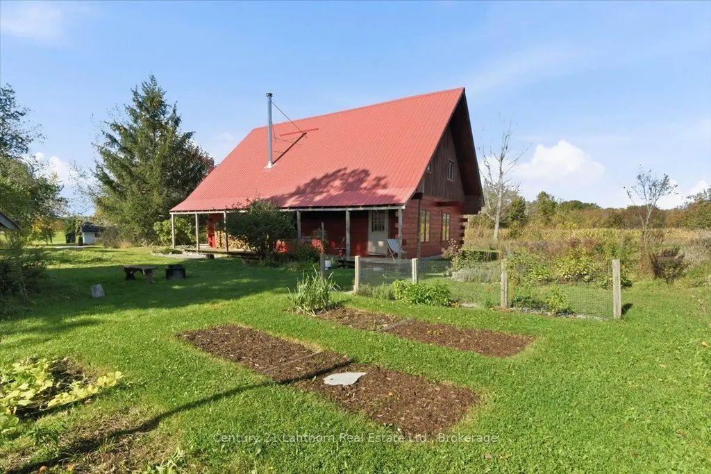 466 Woods Road, Madoc