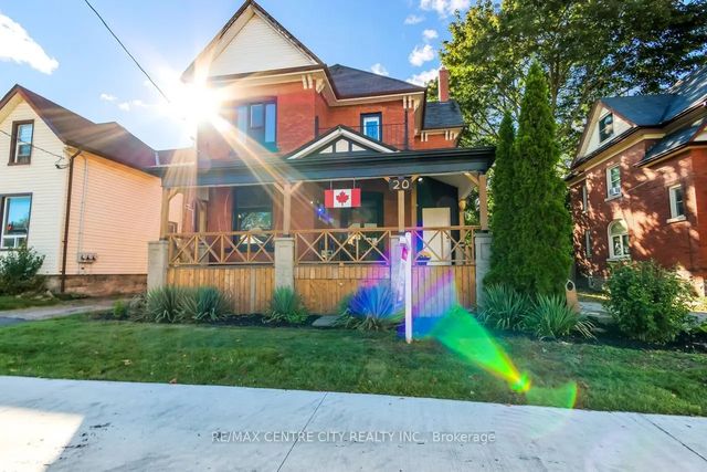 20 Alma Street, St. Thomas