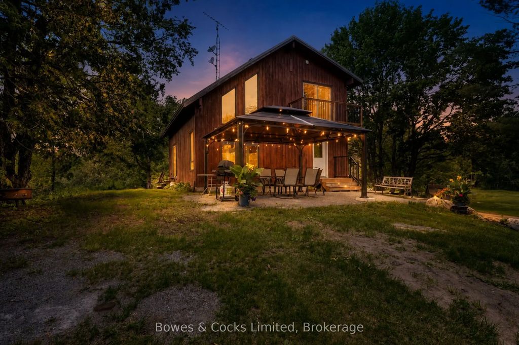 2885 Lower Faraday Road, Faraday